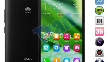 Mở hộp Huawei Honor 3X Pro đầu tiên tại Việt Nam