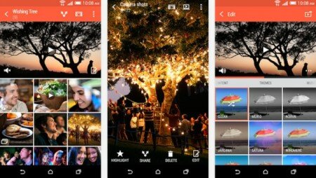 Ứng dụng HTC Gallery cập nhật tính năng Cloud Gallery mới