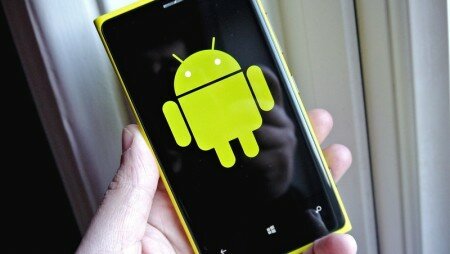 Tin sốc Microsoft sẽ mang những ứng dụng Android lên Windows Phone