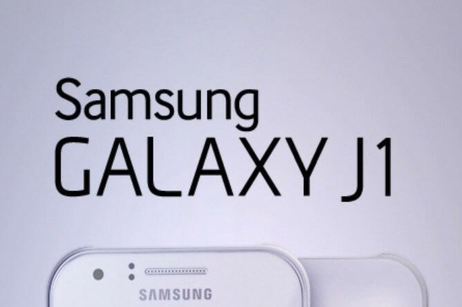 Samsung lại sắp cho ra mắt Galaxy J1 với giá rẻ