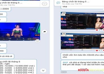 nhóm kéo xóc đĩa zalo