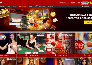 casino dafabet mới