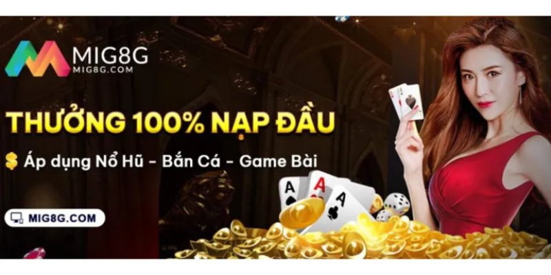 link vào Mig8 chính thức