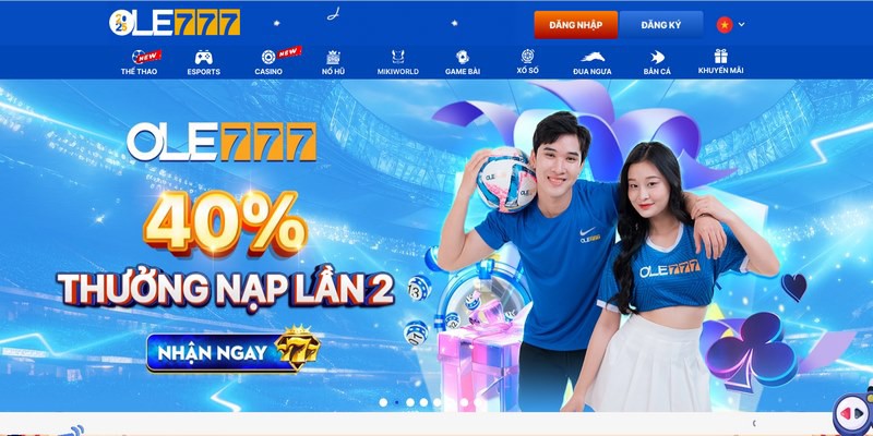 link vào Ole777 chính thức