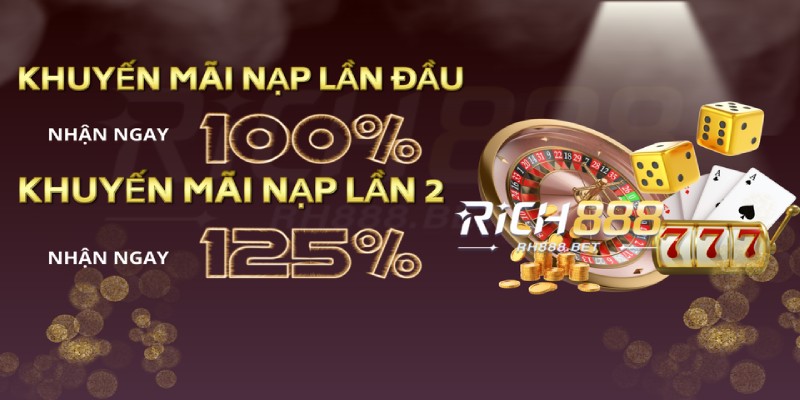 nhà cái Rich888