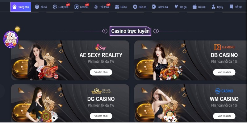 nhà cái Loto188