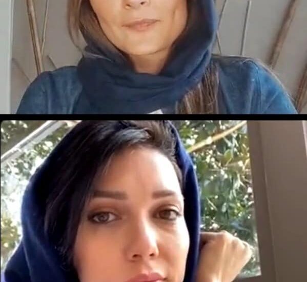السا فیروزآذر و شهرزاد کمال زاده