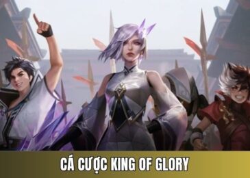 cá cược King of glory