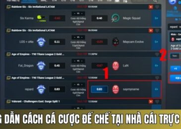 cá độ đế chế