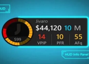Các chỉ số poker hud