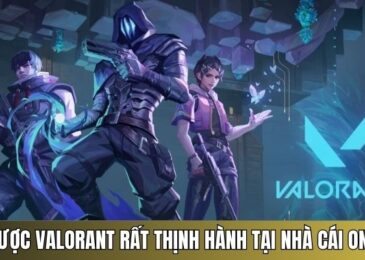 chơi cá độ valorant