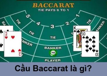 công thức tính cầu baccarat