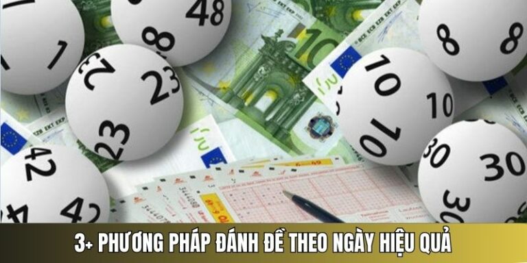 đánh đề theo ngày