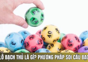 Đánh lô bạch thủ là gì