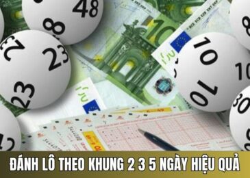 Đánh lô theo khung