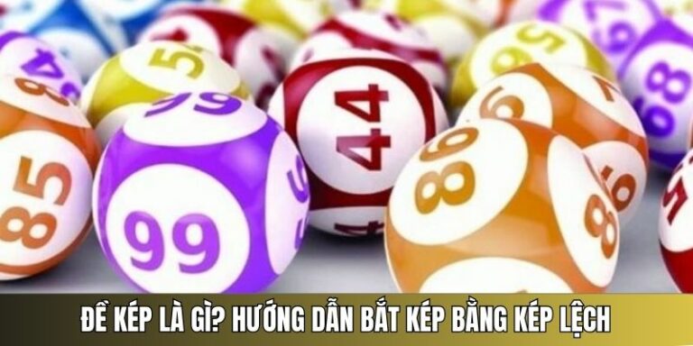 đề kép là gì