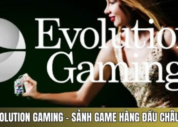 Evolution Gaming