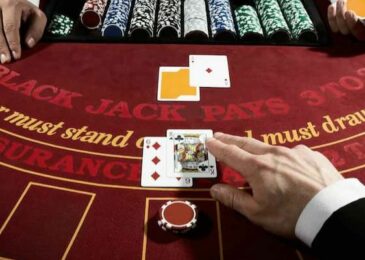 cách chơi blackjack