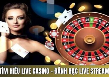 live casino là gì