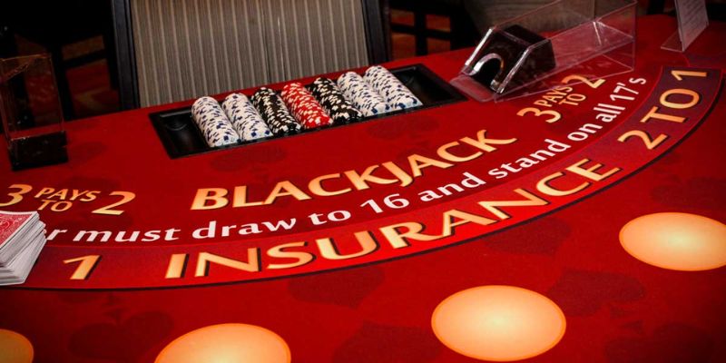 cách chơi blackjack