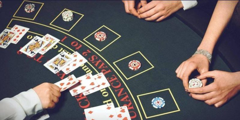 cách chơi blackjack
