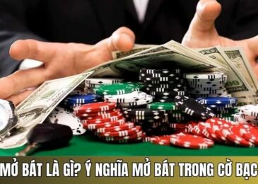 mở bát là gì