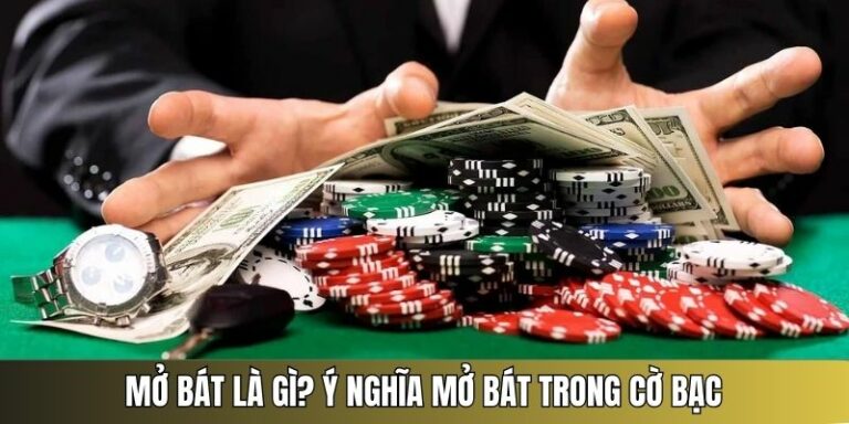 mở bát là gì