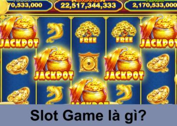 slot game là gì