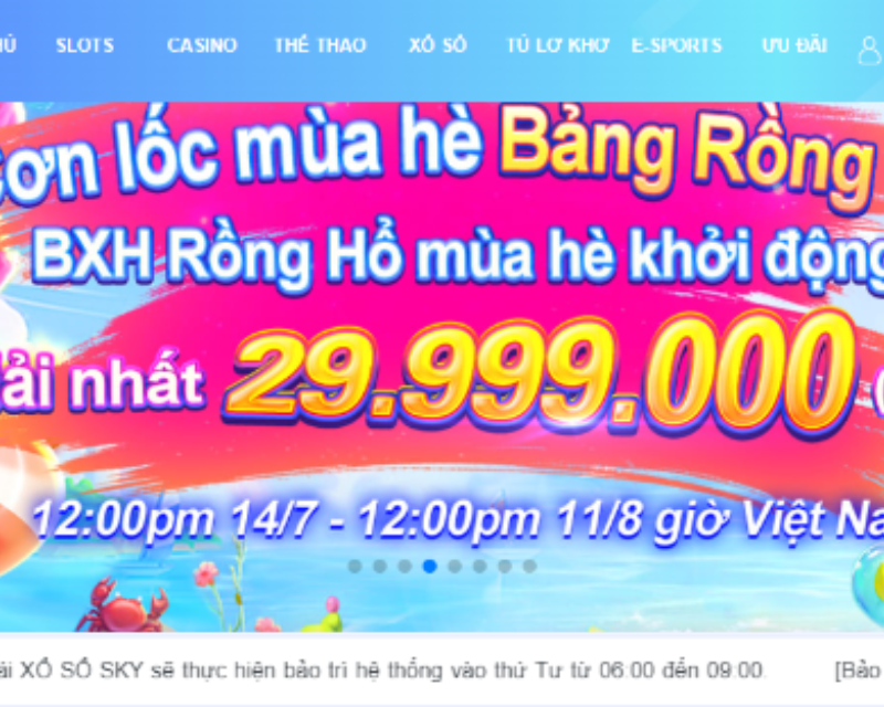 Nhà cái Rich888 nơi uy tín, chất lượng 100%