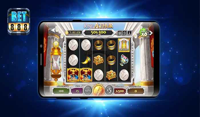 Cổng game đổi thưởng Bet888