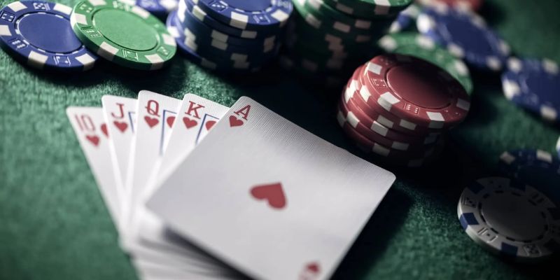 Bí quyết làm giàu từ Poker