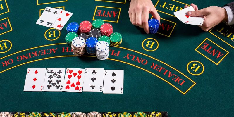 Các lệnh trong Poker