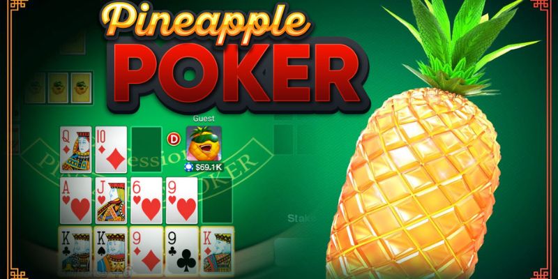 các thể loại bài poker phổ biến
