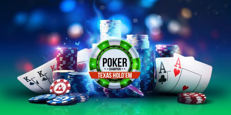 các thể loại chơi poker