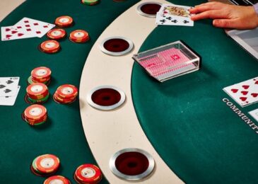 các thể loại poker