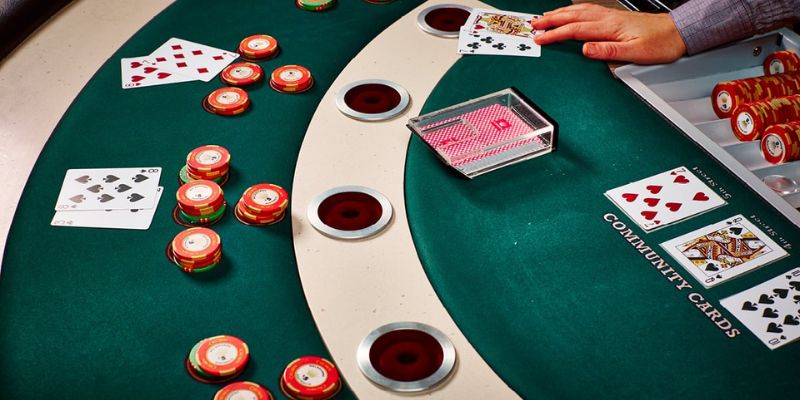 các thể loại poker