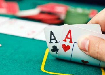 Các vòng chơi trong Poker