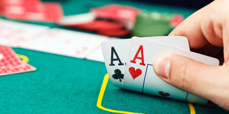 Các vòng chơi trong Poker
