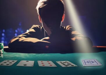 cách đọc bài đổi thủ poker