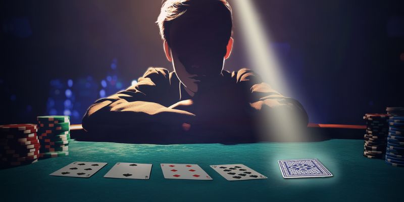 cách đọc bài đổi thủ poker