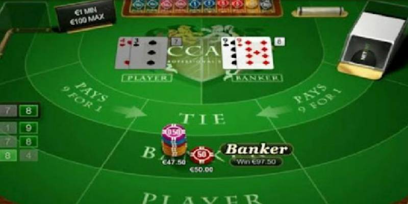 cách kiến tiền từ game baccarat đơn giản