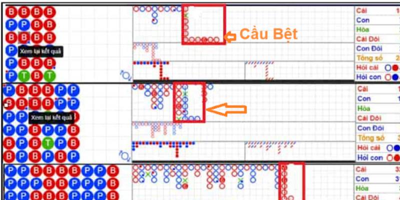 cầu baccarat