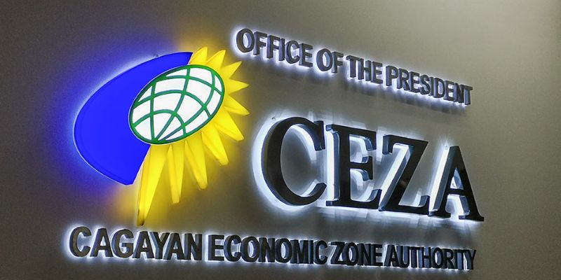 giấy phép cờ bạc Cagayan