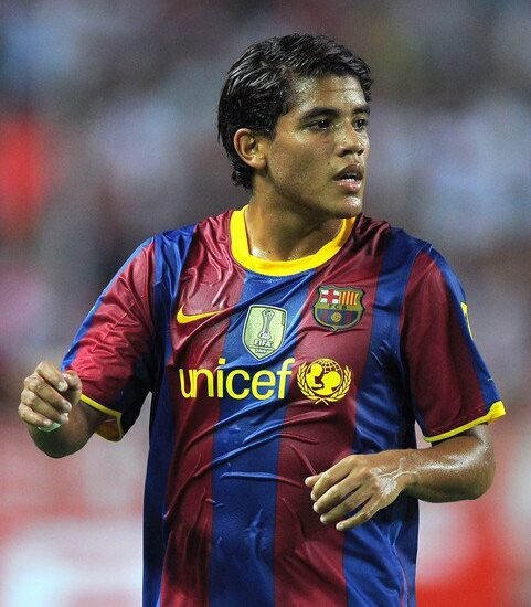 Jonathan Dos Santos