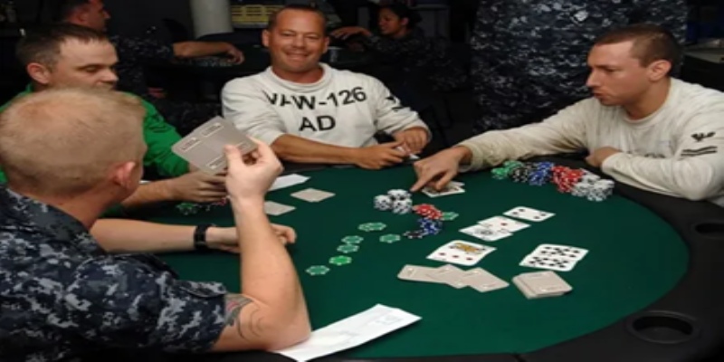 Chiến lược Check Raise
