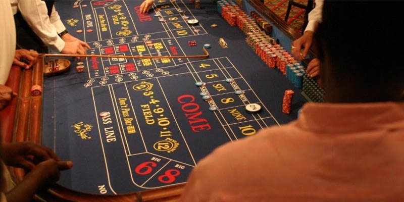 craps game
