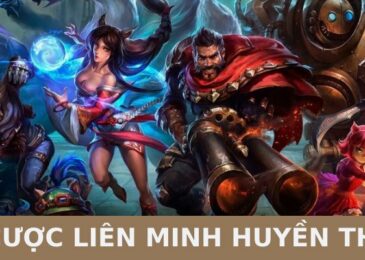 liên minh huyền thoại
