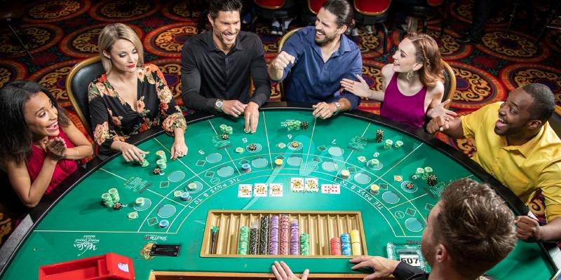 đầu tư game baccarat