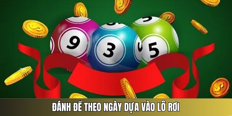 dự đoán đề theo ngày
