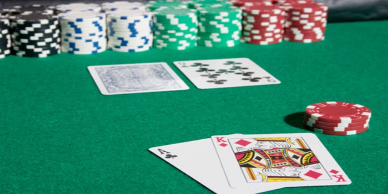 Fish trong Poker